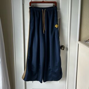 Urban Outfitters Mammoth Wide-leg Track Pants